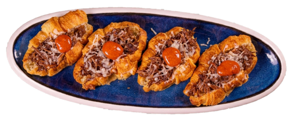 croisant rabo de toro