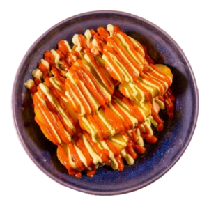 patatas bravas
