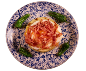 patatas a la cantera