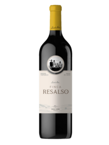 Vinos finca resalso