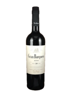 Vinos fino gran barquero