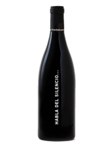 Vinos habla del silencio...