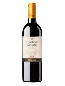 Vinos martínez lacuesta